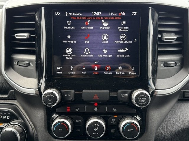 2019 RAM 1500 Big Horn/Lone Star