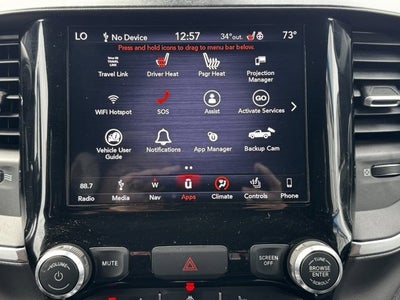 2019 RAM 1500 Big Horn/Lone Star