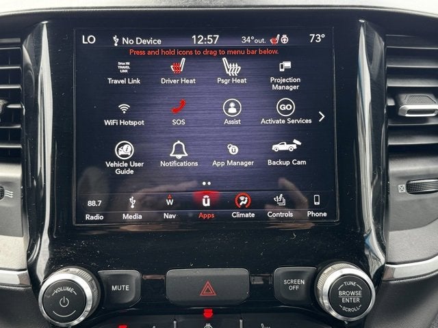 2019 RAM 1500 Big Horn/Lone Star