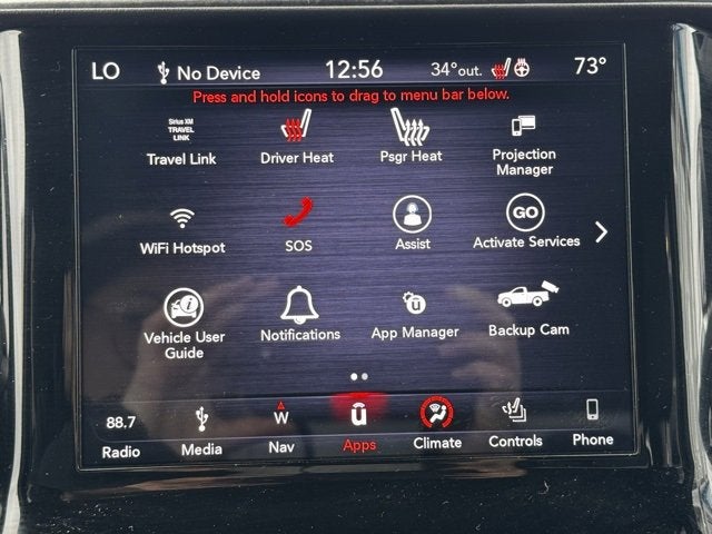 2019 RAM 1500 Big Horn/Lone Star