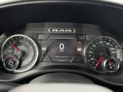 2019 RAM 1500 Big Horn/Lone Star