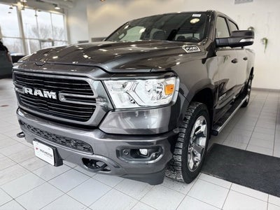 2019 RAM 1500 Big Horn/Lone Star