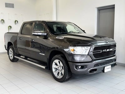2019 RAM 1500 Big Horn/Lone Star