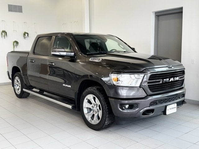 2019 RAM 1500 Big Horn/Lone Star