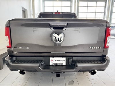 2019 RAM 1500 Big Horn/Lone Star