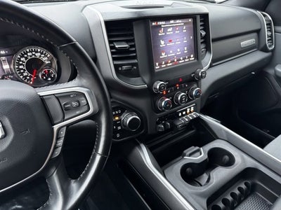 2021 RAM 1500 Big Horn