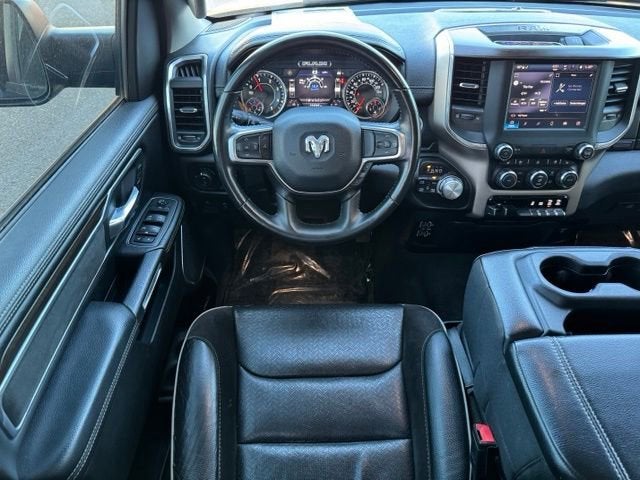 2022 RAM 1500 Laramie Crew Cab 4x4 5'7" Box
