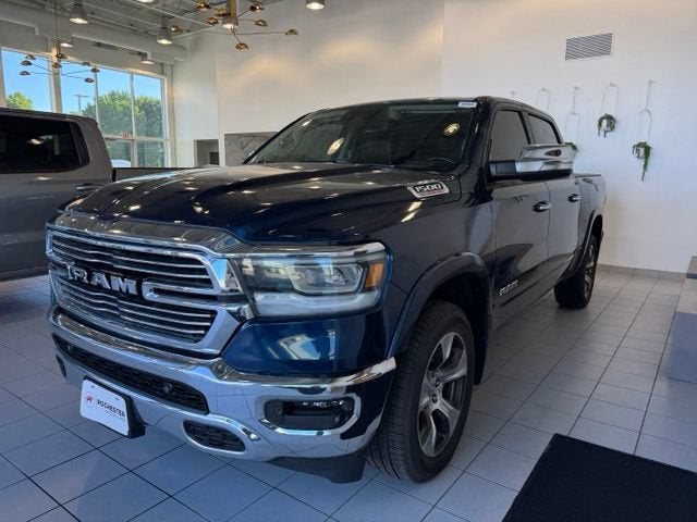 2022 RAM 1500 Laramie Crew Cab 4x4 5'7" Box