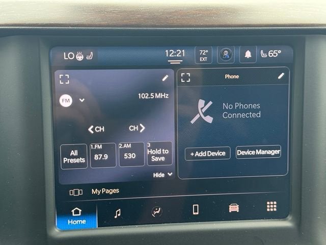 2022 RAM 1500 Laramie Crew Cab 4x4 5'7" Box