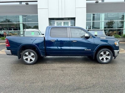 2022 RAM 1500 Laramie Crew Cab 4x4 5'7" Box