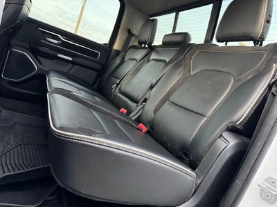2022 RAM 1500 Laramie Crew Cab 4x4 5'7" Box