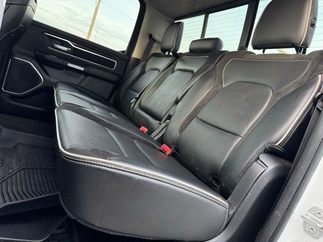 2022 RAM 1500 Laramie Crew Cab 4x4 5'7" Box