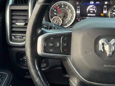 2022 RAM 1500 Laramie Crew Cab 4x4 5'7" Box