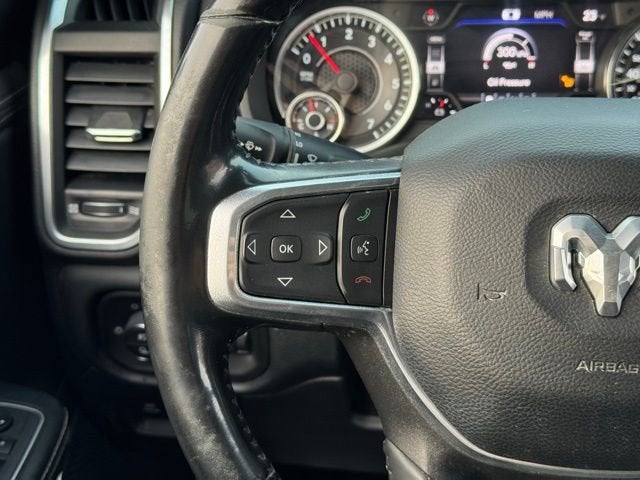 2022 RAM 1500 Laramie Crew Cab 4x4 5'7" Box