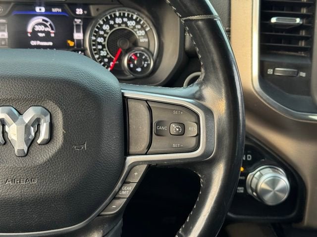2022 RAM 1500 Laramie Crew Cab 4x4 5'7" Box