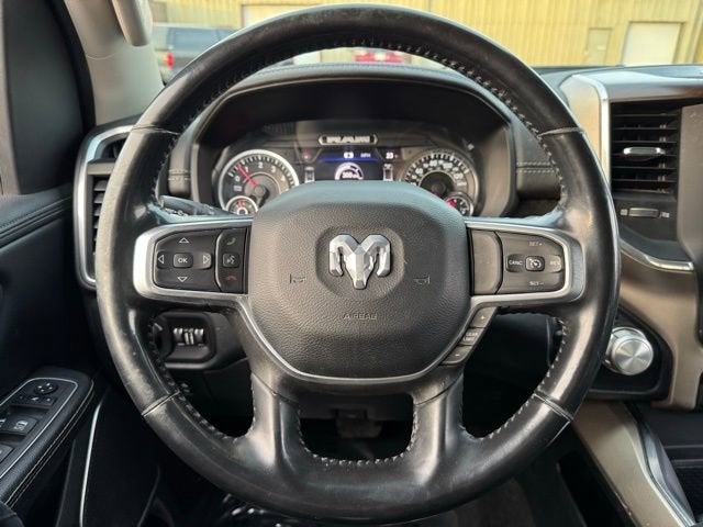 2022 RAM 1500 Laramie Crew Cab 4x4 5'7" Box