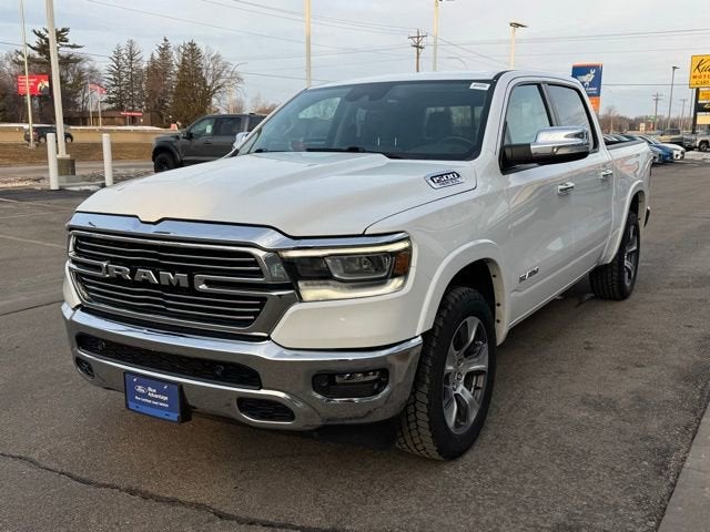 2022 RAM 1500 Laramie Crew Cab 4x4 5'7" Box