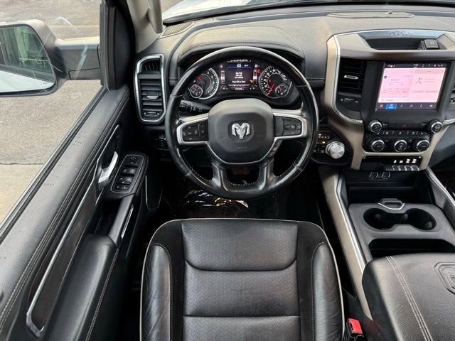 2022 RAM 1500 Laramie Crew Cab 4x4 5'7" Box