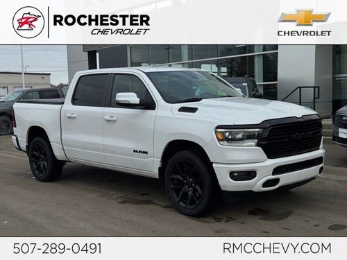 2020 RAM 1500 Rebel