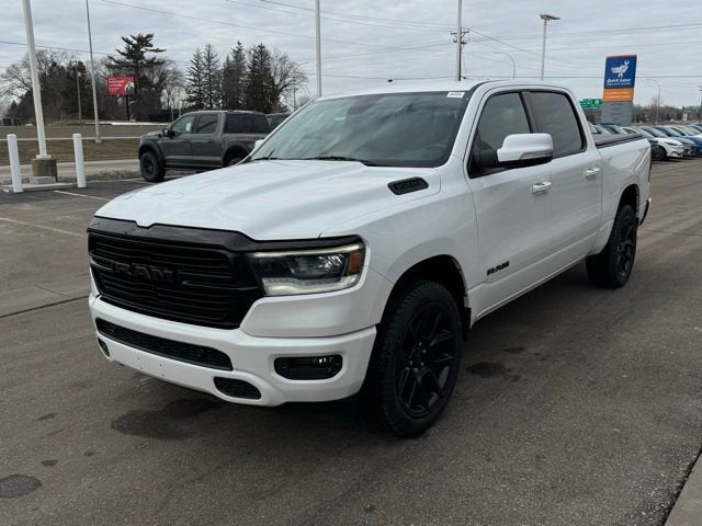 2020 RAM 1500 Rebel