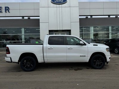 2020 RAM 1500 Rebel