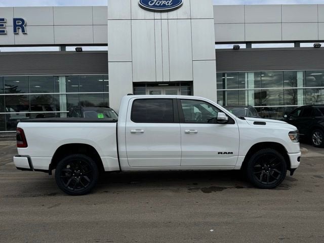 2020 RAM 1500 Rebel