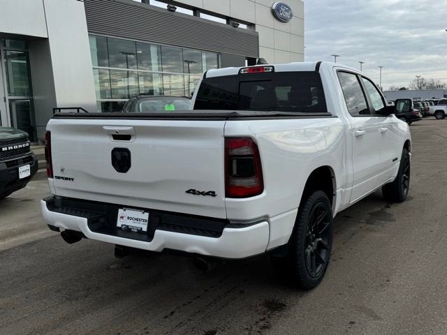 2020 RAM 1500 Rebel