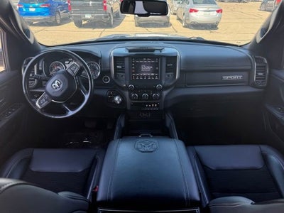 2020 RAM 1500 Rebel