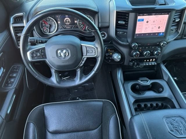 2022 RAM 1500 Laramie Crew Cab 4x4 6'4" Box