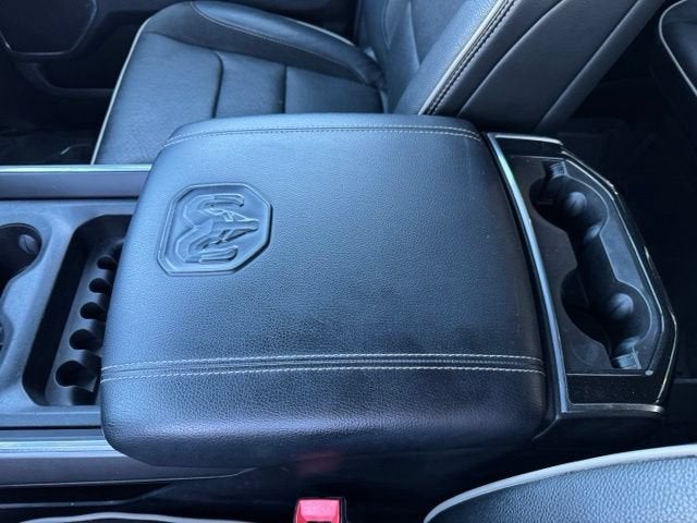2022 RAM 1500 Laramie Crew Cab 4x4 6'4" Box