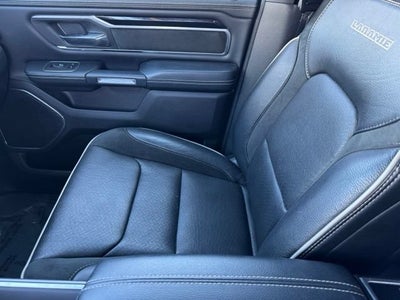 2022 RAM 1500 Laramie Crew Cab 4x4 6'4" Box