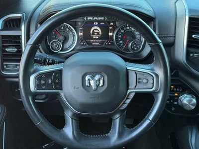 2022 RAM 1500 Laramie Crew Cab 4x4 6'4" Box