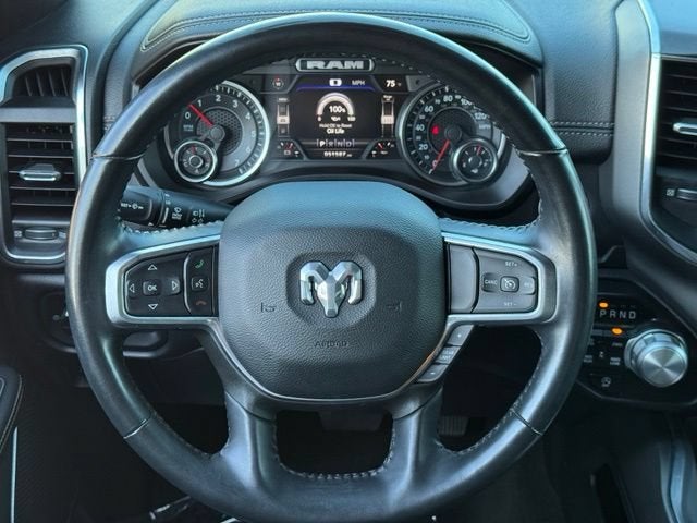 2022 RAM 1500 Laramie Crew Cab 4x4 6'4" Box