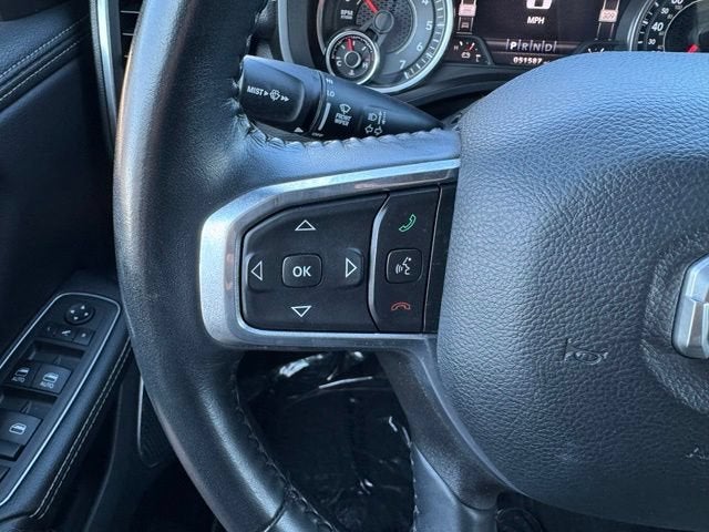 2022 RAM 1500 Laramie Crew Cab 4x4 6'4" Box