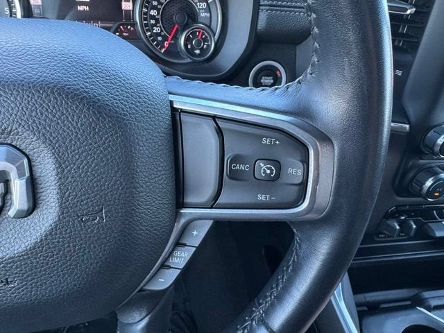 2022 RAM 1500 Laramie Crew Cab 4x4 6'4" Box