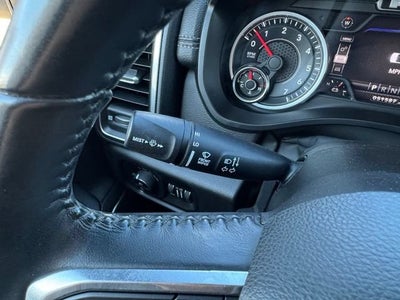 2022 RAM 1500 Laramie Crew Cab 4x4 6'4" Box