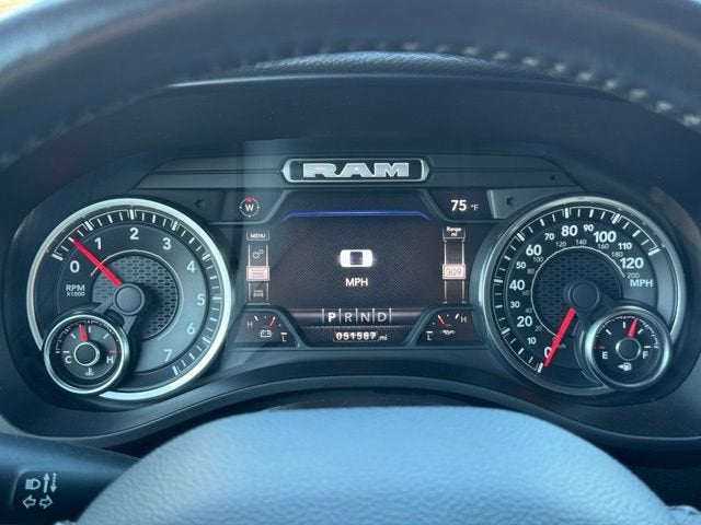 2022 RAM 1500 Laramie Crew Cab 4x4 6'4" Box