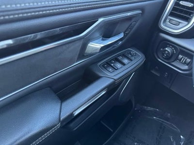 2022 RAM 1500 Laramie Crew Cab 4x4 6'4" Box