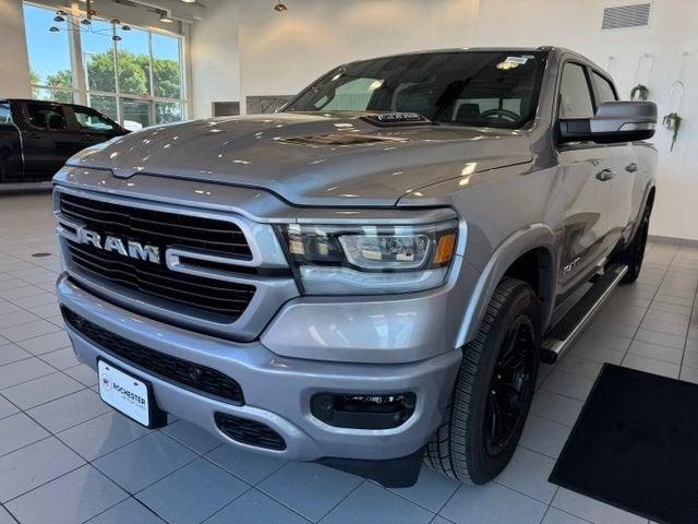 2022 RAM 1500 Laramie Crew Cab 4x4 6'4" Box