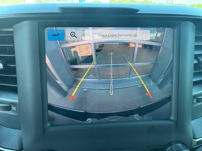 2022 RAM 1500 Laramie Crew Cab 4x4 6'4" Box