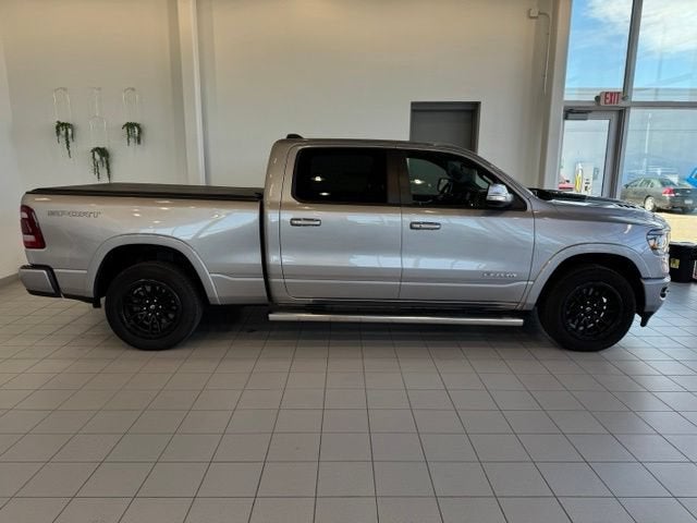 2022 RAM 1500 Laramie Crew Cab 4x4 6'4" Box