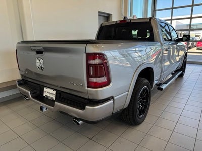 2022 RAM 1500 Laramie Crew Cab 4x4 6'4" Box
