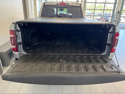 2022 RAM 1500 Laramie Crew Cab 4x4 6'4" Box