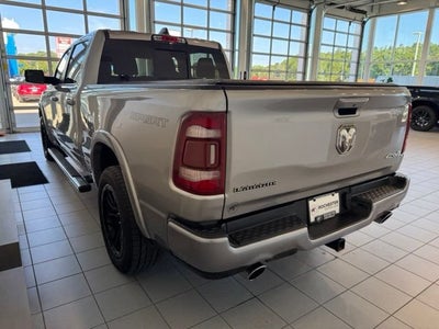 2022 RAM 1500 Laramie Crew Cab 4x4 6'4" Box