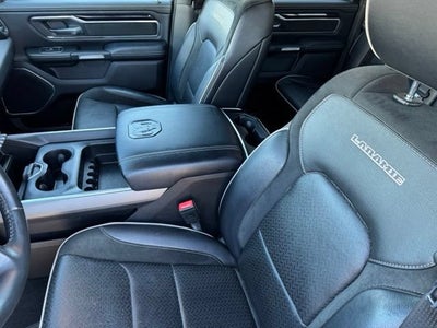 2022 RAM 1500 Laramie Crew Cab 4x4 6'4" Box