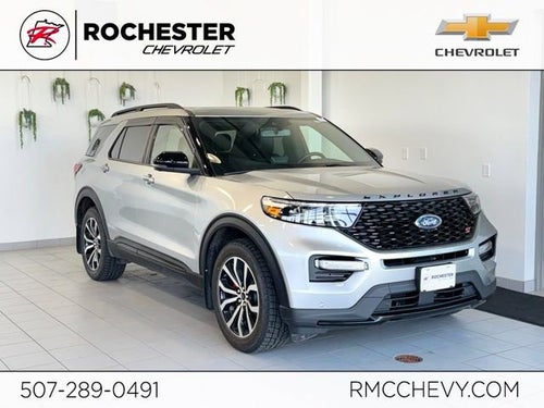 2023 Ford Explorer ST