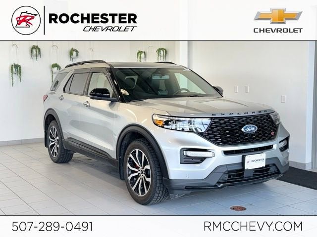 2023 Ford Explorer ST