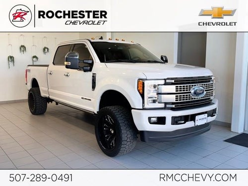 2019 Ford Super Duty F-350 SRW XL