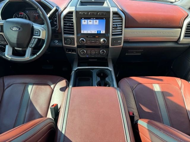 2019 Ford Super Duty F-350 SRW XL