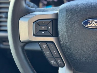 2019 Ford Super Duty F-350 SRW XL